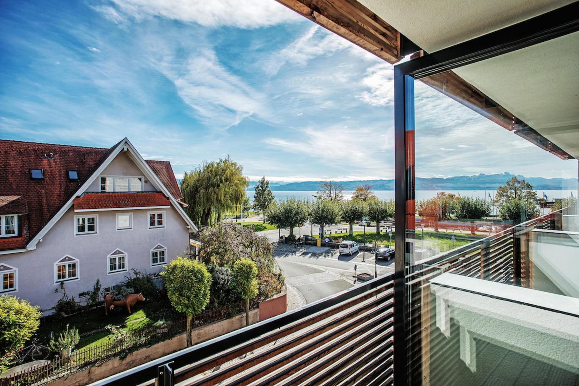 Seehotel Litz Langenargen Εξωτερικό φωτογραφία