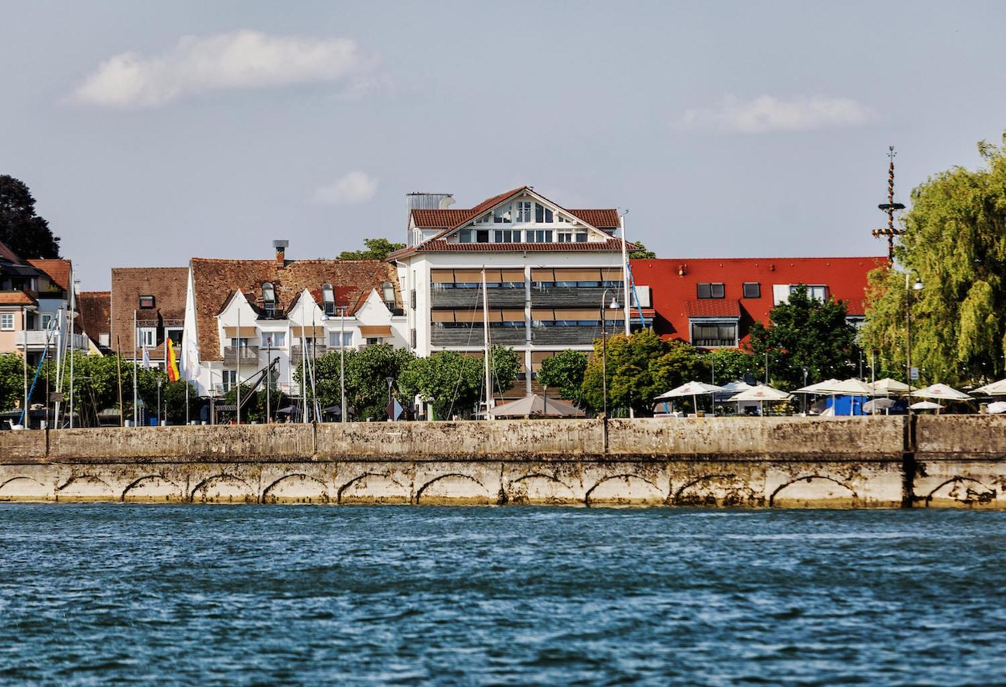 Seehotel Litz Langenargen Εξωτερικό φωτογραφία