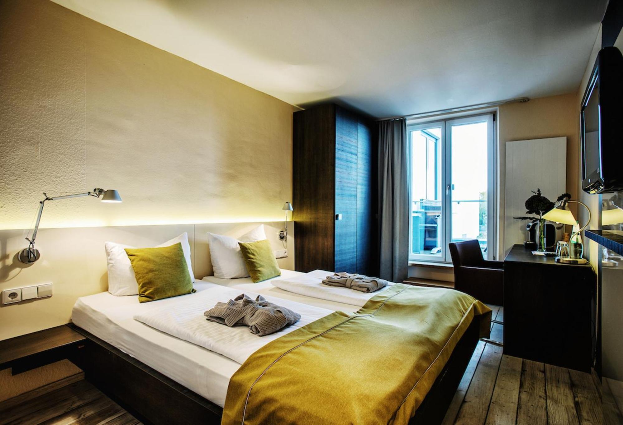 Seehotel Litz Langenargen Εξωτερικό φωτογραφία