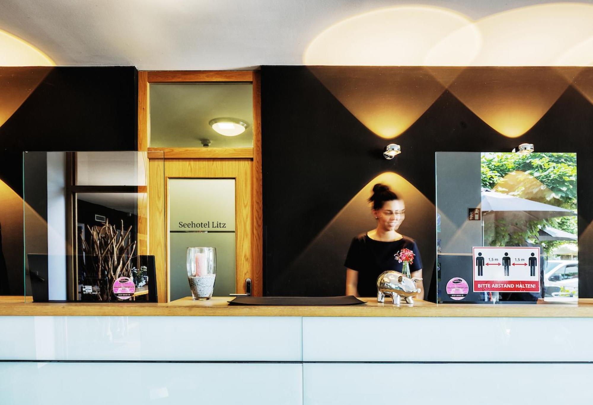 Seehotel Litz Langenargen Εξωτερικό φωτογραφία
